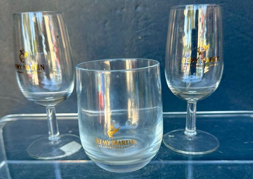 Rémy martin cognac glass set - cognac,