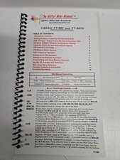 Yaesu FT-897 e FT-897D Nifty