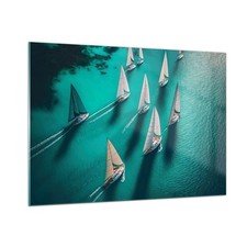 Quadro su Vetro 100x70cm