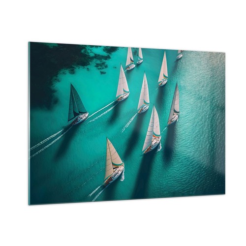Quadro vetro 100x70cm - quadro,