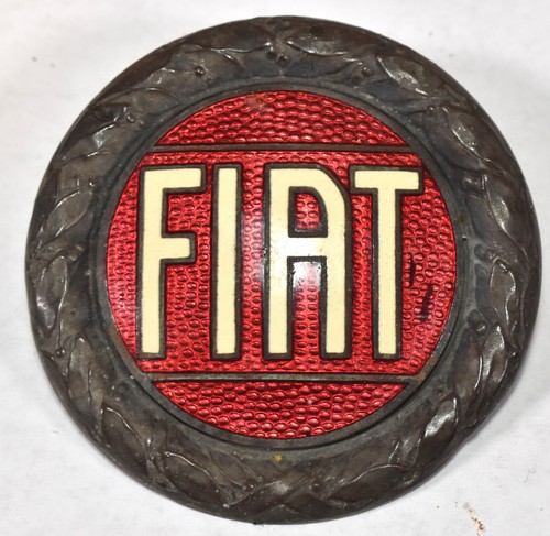 Distintivo emblema radiatore