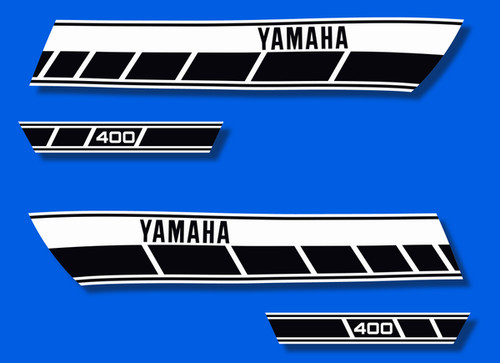 Yamaha 400 1976 kit - yamaha,