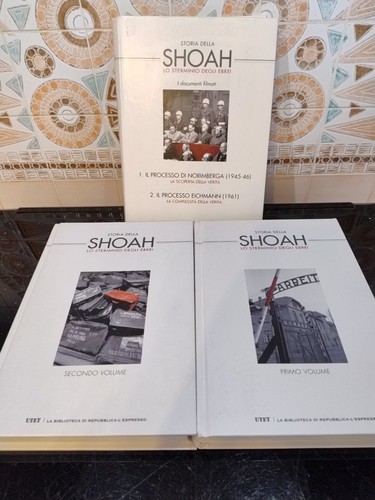Storia della shoah lo - storia,