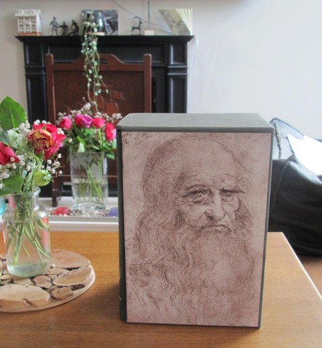 The notebooks leonardo da - of,