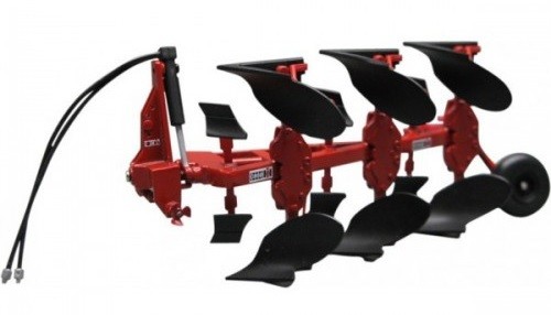 Replicagri aratro corpo 3 - aratro, ih