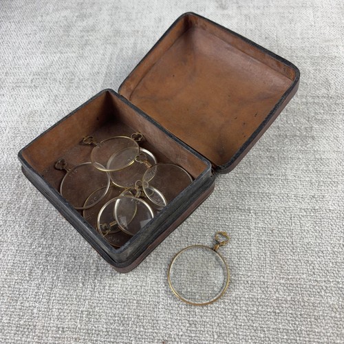 Set lenti prova ottico - set,
