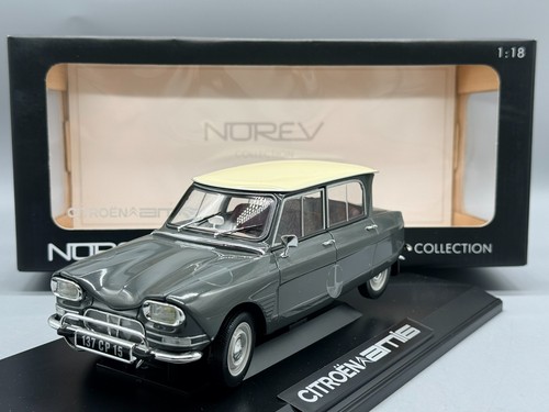 Modellini auto norev - auto, 1:18