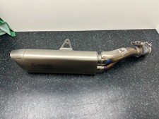 Silenziatore scarico Honda CBR 1000 RR-R Fireblade SC82 Akrapovic