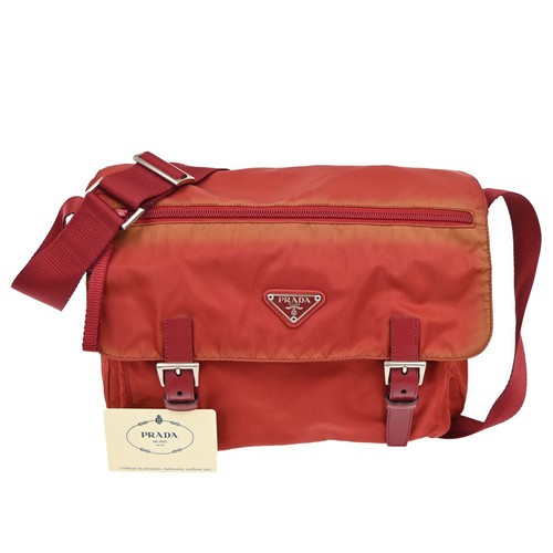 Borsa messenger prada milano - borsa,