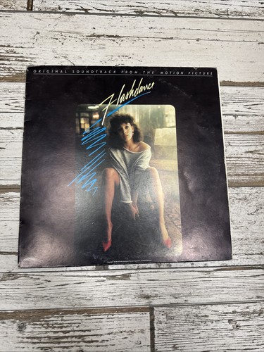 Flashdance colonna sonora - flashdance,