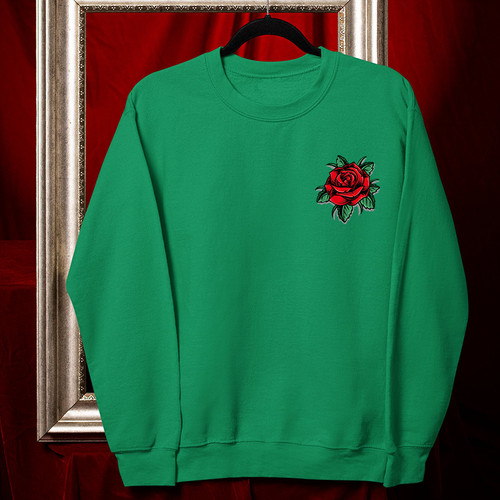 Merch felpa unisex stampata - af,