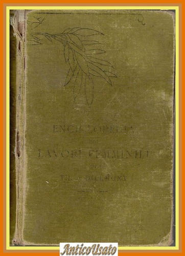 Enciclopedia dei lavori - dei,
