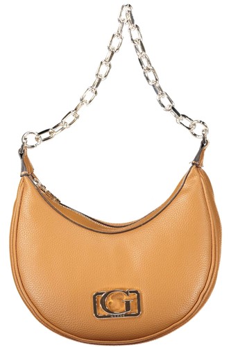 Borsa guess jeans marrone - borsa,