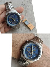 SEIKO 7T32-6H60 CHRONOGRAPH