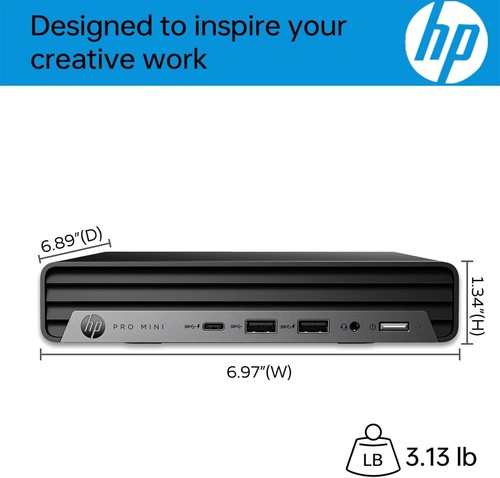 Elitedesk 800 mini pc - hp,