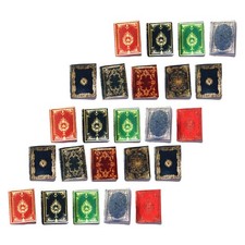 24 Pcs Libri in Miniatura