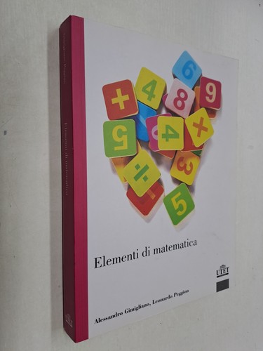 Elementi matematica - di,