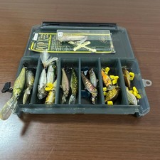 Megabass Old Fishing Lure Set
