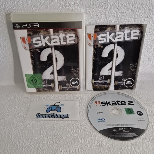 Skate playstation ps3 - -, 3