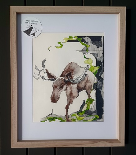 Illustrazione originale