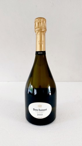 Dom ruinart 2010 champagne - 2010,
