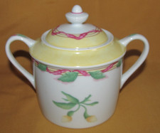 Zuccheriera Porcellana Limoges