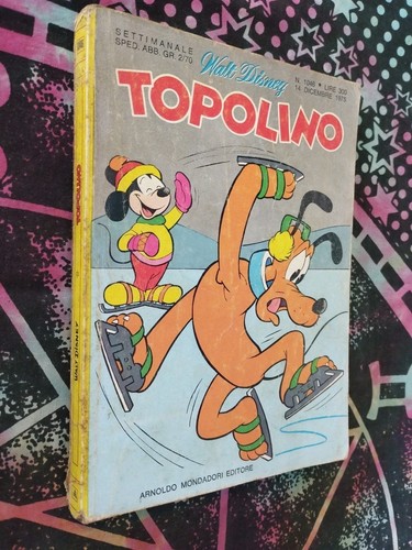 Albo topolino 1046 1975 - 1046,