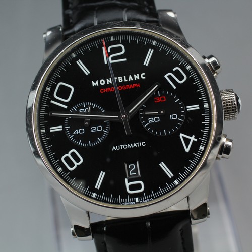 Orologio uomo montblanc - orologio,