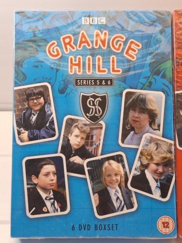 Grange hill tv - -,