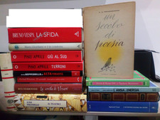 libri vari narrativa, saggi