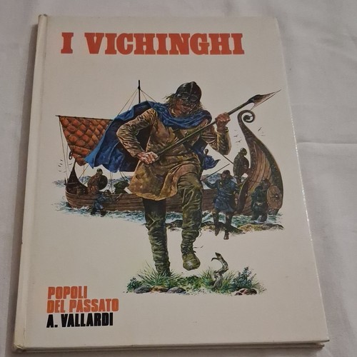 Vichinghi popoli del passato - i,