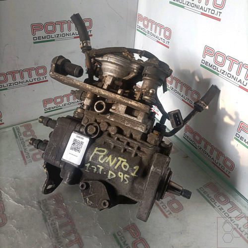 46554997 pompa iniezione fiat - iniezione,