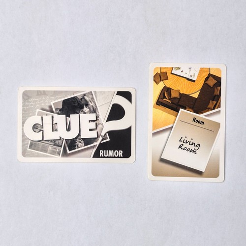 Scheda rumor ricambio - scheda,
