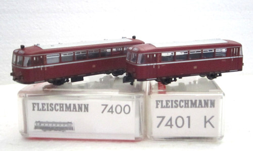 Fleischmann 7400 7401k db - 7400,