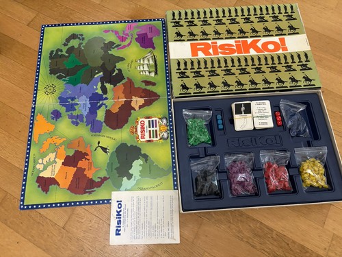 Risiko editrice giochi - !,