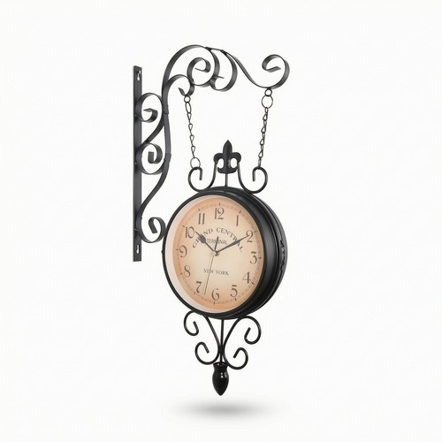Orologio parete con - orologio,
