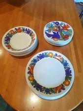 servizio piatti completo serie