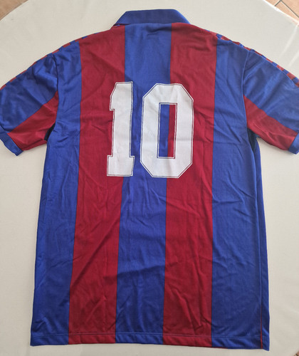 Maradona barcelona match - maradona,