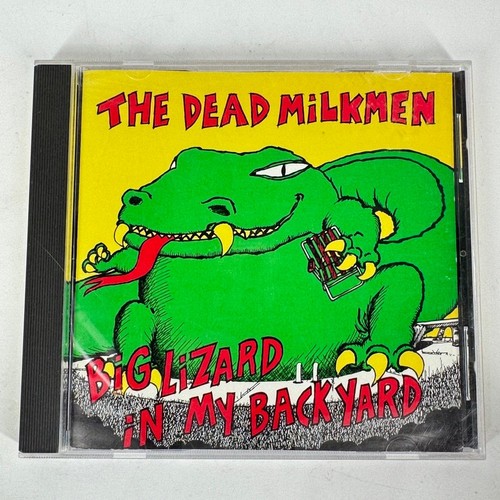 The dead milkmen big - milkmen, –