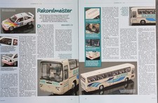 MERCEDES-BENZ O 303 BUS in