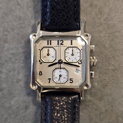 Orologio hamilton lloyd 6317 - hamilton,