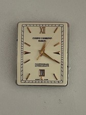 Cuervo sobrinos habana watch - y,