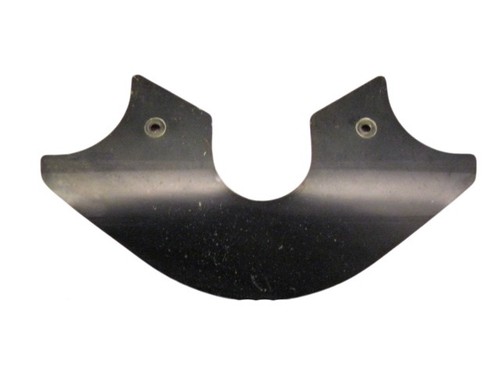 Piastra sottocanotto plate - piastra,