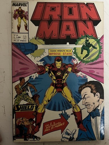 Iron man play - -, _