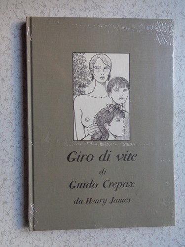 Giro vite guido crepax - giro,