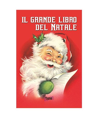 Grande libro del natale - libro,
