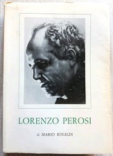 LORENZO PEROSI, di Mario