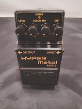 BOSS HM-2 Pedale per chitarra
