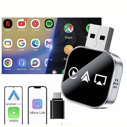 Adattatore wireless carplay - adattatore,