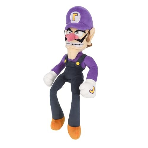 Peluche sanei super mario - sanei, all